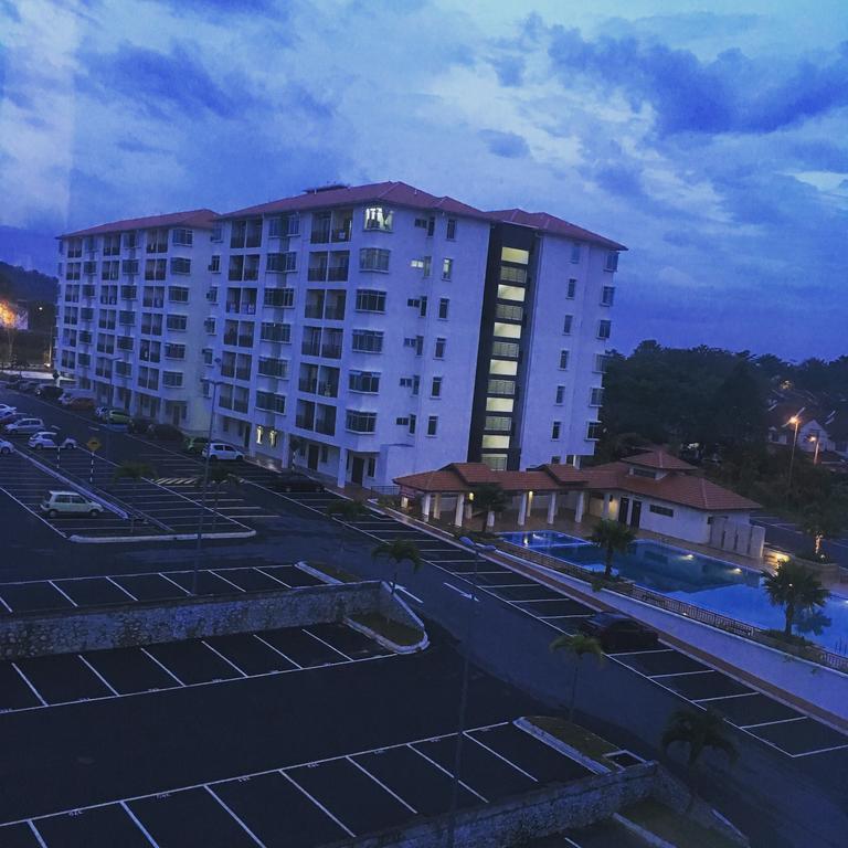 Puncak Alam Allamanda Suite Bandar Puncak Alam Exteriör bild